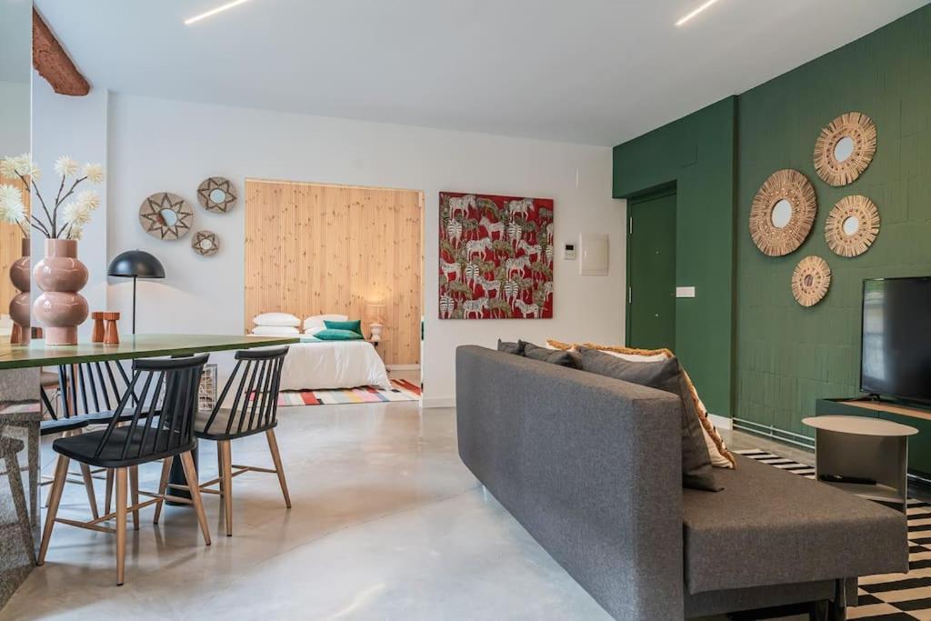 Apartament Balcon Del Centro - Bigliving Vigo Zewnętrze zdjęcie