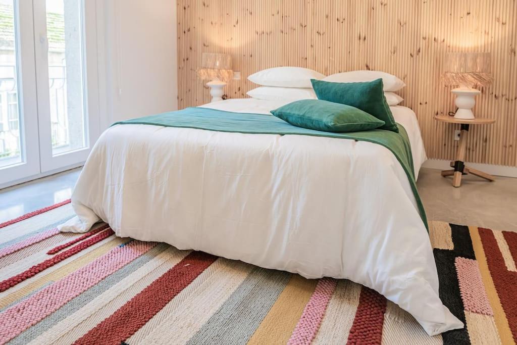 Apartament Balcon Del Centro - Bigliving Vigo Zewnętrze zdjęcie