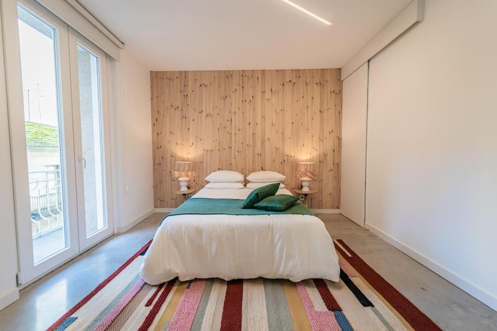 Apartament Balcon Del Centro - Bigliving Vigo Zewnętrze zdjęcie