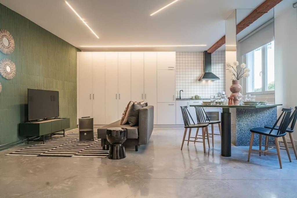 Apartament Balcon Del Centro - Bigliving Vigo Zewnętrze zdjęcie